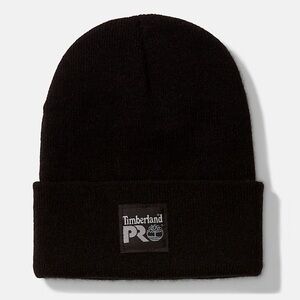 Timberland PRO Classic Black Knit Hat